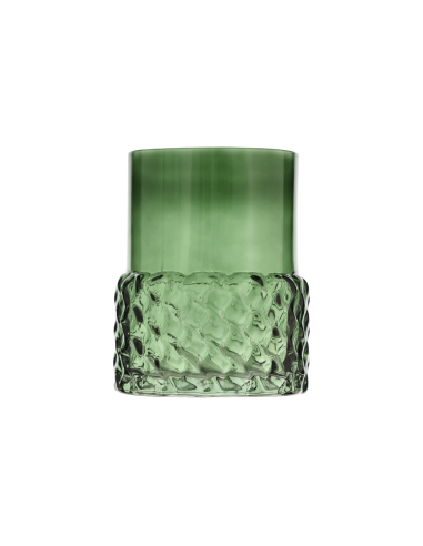 Vaso Glow - Verde