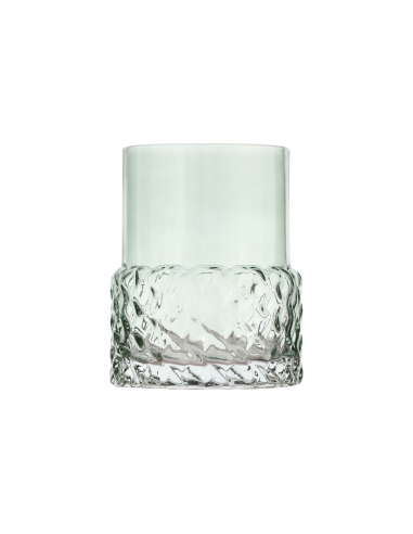 Vaso Glow - Verde Claro