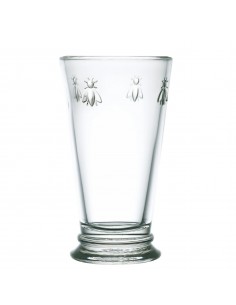 Set de 6 Vasos Altos Abeja