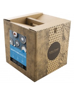 Juego de Platos Mediterráneo 2