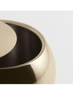 Hielera Sphera - Dorada 2