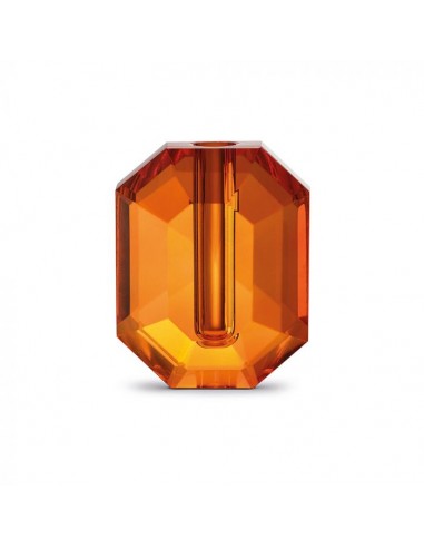 Florero Geometric - Naranja