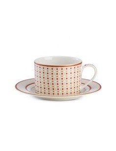 Set de 2 Tazas de Té Imperial