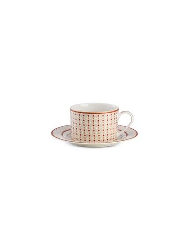 Set de 2 Tazas de Té Imperial