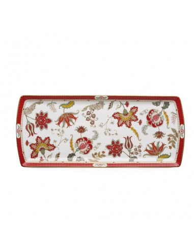 Platón Rectangular Kashmir