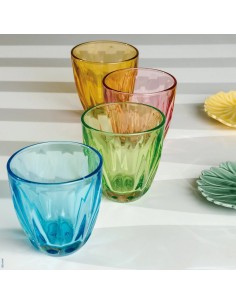 Set de 4 Vasos Lily 2