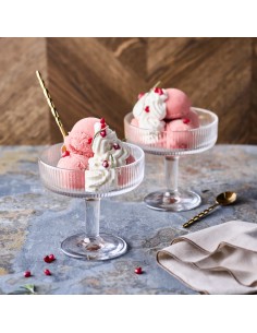 Set de 6 Copas de Helado Alice 2