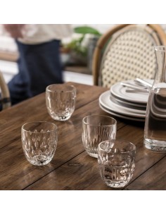 Set de 4 Vasos Troquet 2