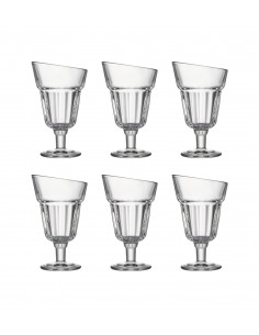 Set de 6 Copas de Helado...