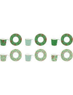 Set de 6 Tazas de Café... 2