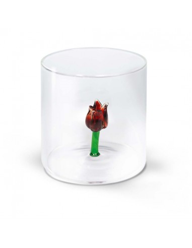 Vaso de Cristal - Tulip