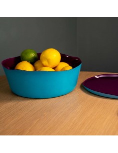 Bowl de Ensalada - Burgundy... 2