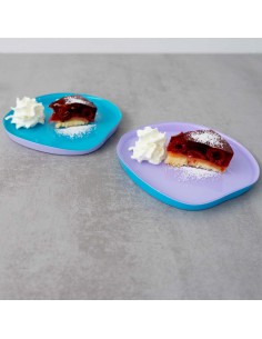 Set de 2 Platos de Postre -... 2