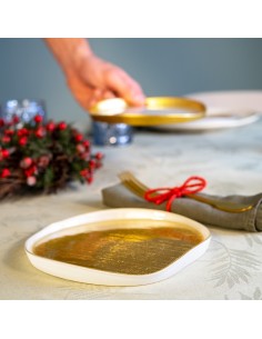 Set de 2 Platos de Postre -... 2