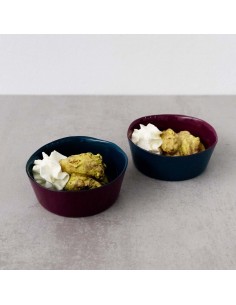 Set de 2 Bowls Burdeos y... 2