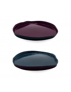 Set de 2 Platos de Postre...