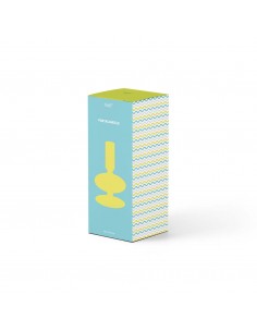 Portavelas Amarillo 2