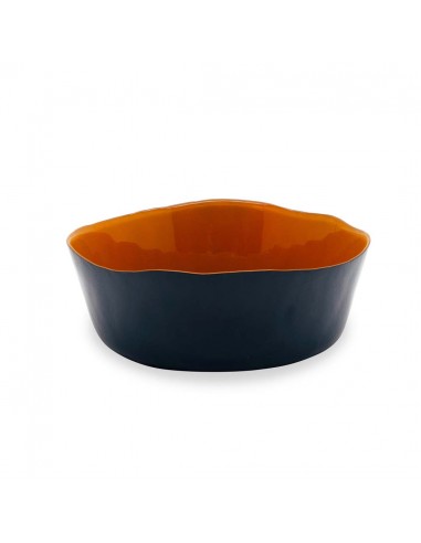 Bowl de Ensalada - Naranja y Navy