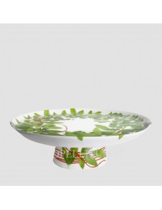 Porta Cake Fil Rouge Foglie