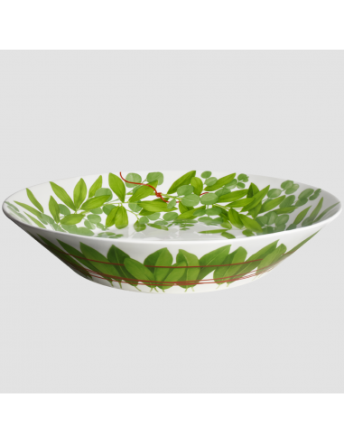 Bowl Fil Rouge Foglie