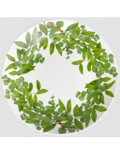 Bowl Fil Rouge Foglie 2