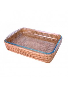 Pyrex Rectangular Myanmar