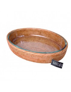 Pyrex Ovalado Myanmar