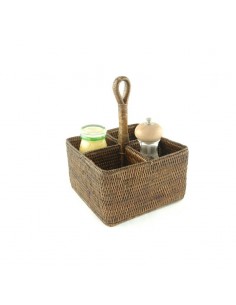 Cesta para Condimentos Myanmar