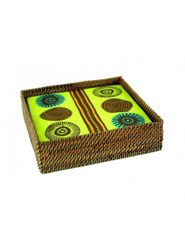 Cesta para Servilletas Philippines - Grande