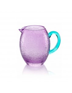 Jarra de Agua Multicolor -...