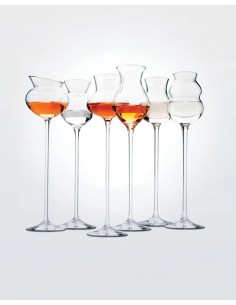 Set de 6 Copas de Licor Clear 2