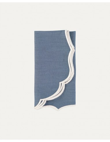 Servilleta Belmonte Azul