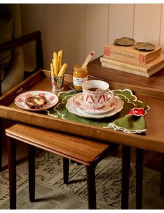 Individual Iris Verde 2