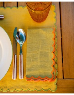 Servilleta Aurora Verde 2