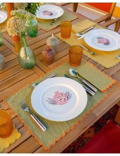 Individual Aurora Verde 2