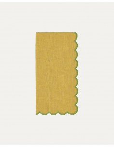 Servilleta Aurora Amarilla