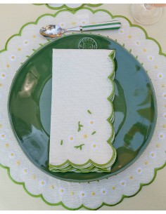 Servilleta Margarita 2