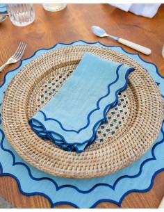 Servilleta Navy Cielo 2