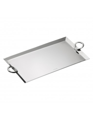 Bandeja de Correo Vertigo Silver Plated
