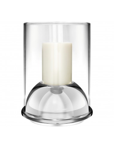 Candelabro Oh de Christofle Acero