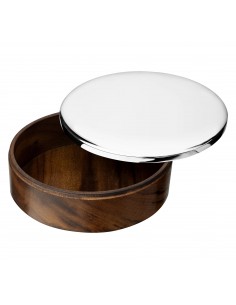 Caja Uni Silver Plated