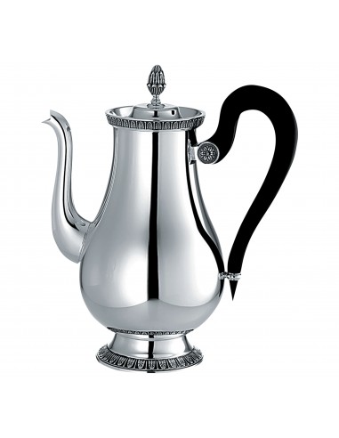 Cafetera Malmaison Silver Plated