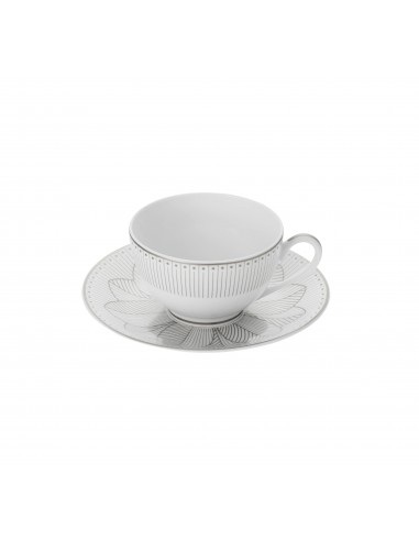 Set de 2 Tazas de Té Malmaison Impériale