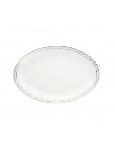 Platón Ovalado Malmaison...