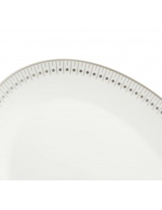 Platón Ovalado Malmaison... 2