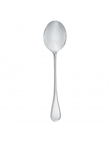 Cuchara de Servir Ensalada Albi - Silver Plated