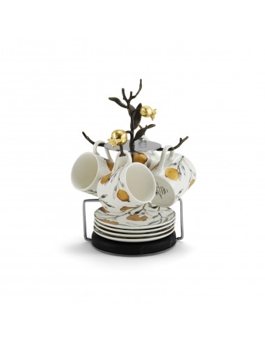 Set de Tazas Pomegranate