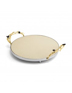 Platón para Pizza Olive