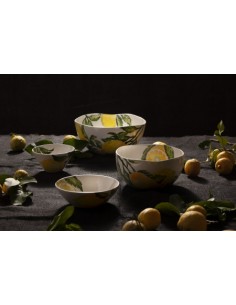 Bowl Redondo Lemons - Grande