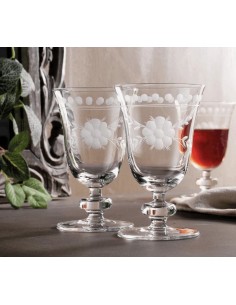 Set de 4 Copas Belle 2